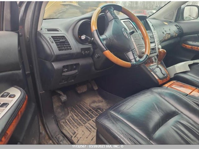 2T2HK31U87C013512 Lexus RX 350