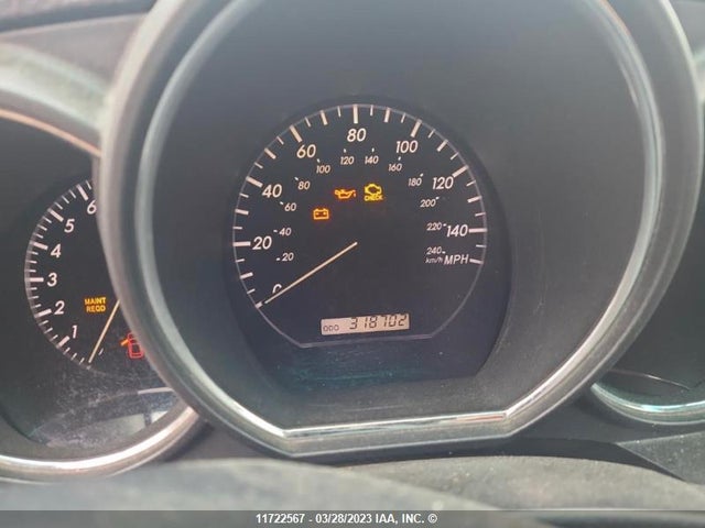 2T2HK31U87C013512 Lexus RX 350