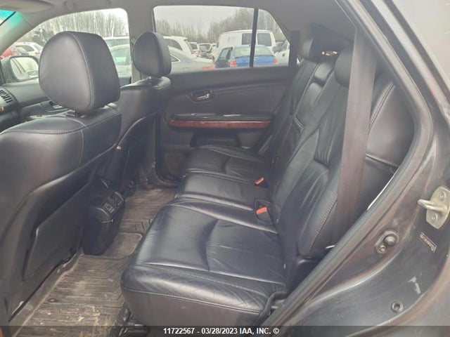 2T2HK31U87C013512 Lexus RX 350