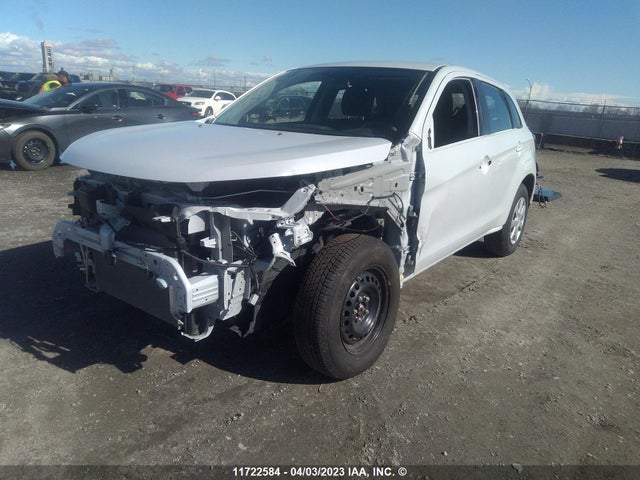 JA4AJUAU2NU606825 Mitsubishi RVR ES
