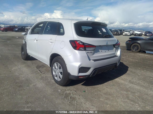 JA4AJUAU2NU606825 Mitsubishi RVR ES