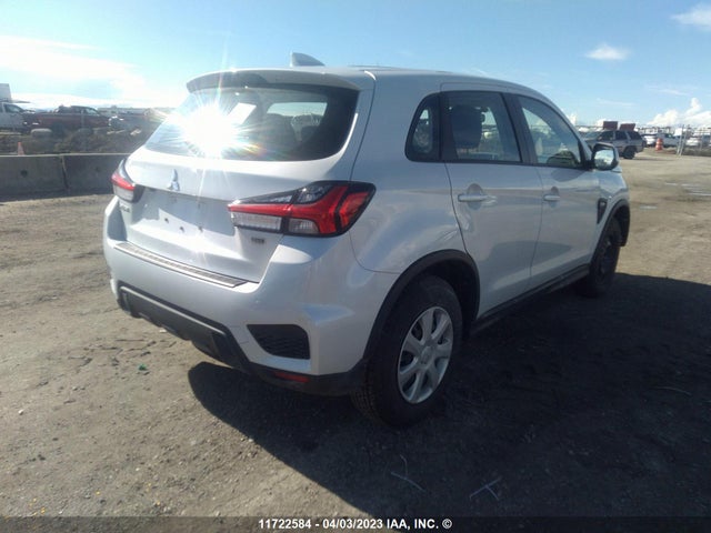 JA4AJUAU2NU606825 Mitsubishi RVR ES
