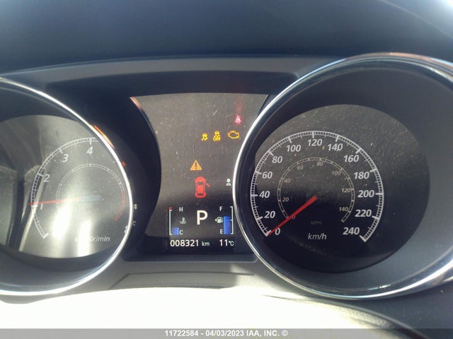 JA4AJUAU2NU606825 Mitsubishi RVR ES