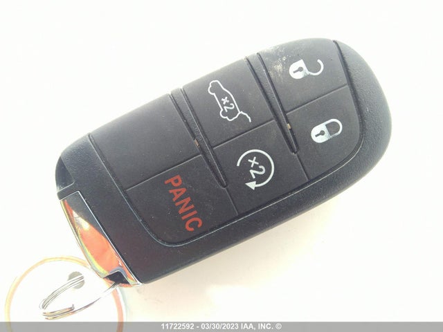 3C4NJDCB0JT364804 Jeep Compass Limited