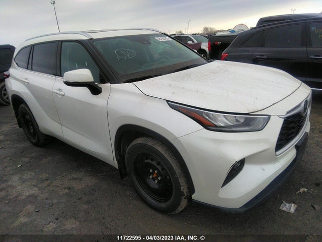 2021 5TDGZRBH6MS118004 main image