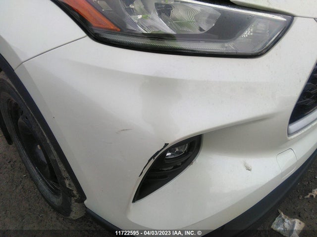 Toyota Highlander Xle 2021 5TDGZRBH6MS118004 Image 4