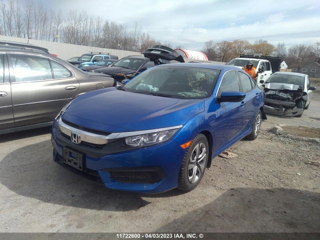 Honda k20c2 2017 2HGFC2F54HH014072 Image 14