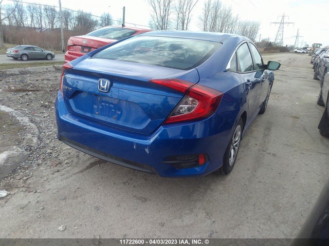 Honda k20c2 2017 2HGFC2F54HH014072 Image 16