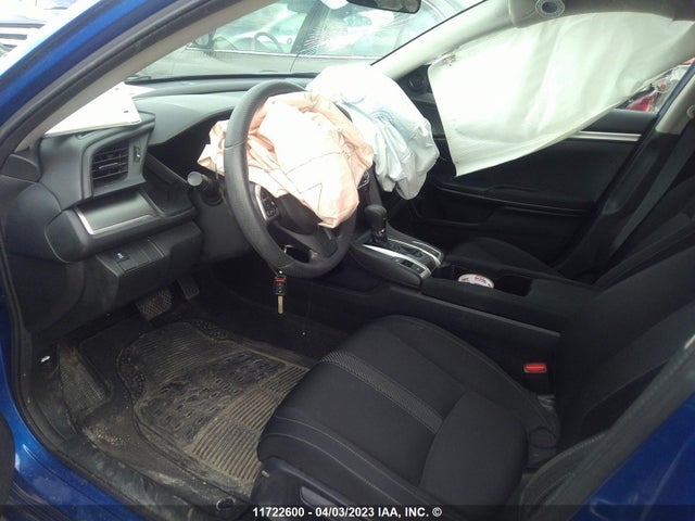 Honda k20c2 2017 2HGFC2F54HH014072 Image 17