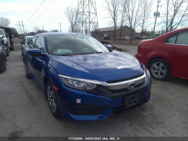 Honda k20c2 2017 2HGFC2F54HH014072 Image 18