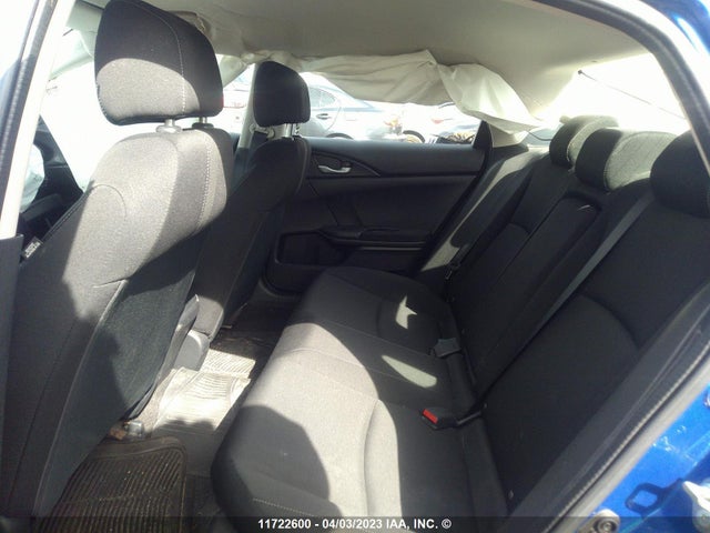 Honda k20c2 2017 2HGFC2F54HH014072 Image 20
