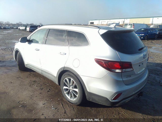 Hyundai SANTA FE 2017 KM8SNDHF3HU210134 Image 3