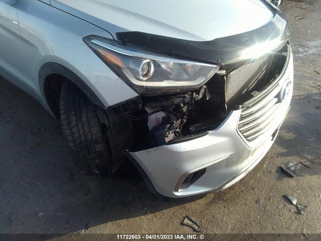 Hyundai SANTA FE 2017 KM8SNDHF3HU210134 Image 6