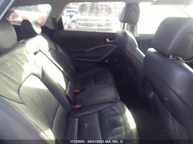 Hyundai SANTA FE 2017 KM8SNDHF3HU210134 Image 8