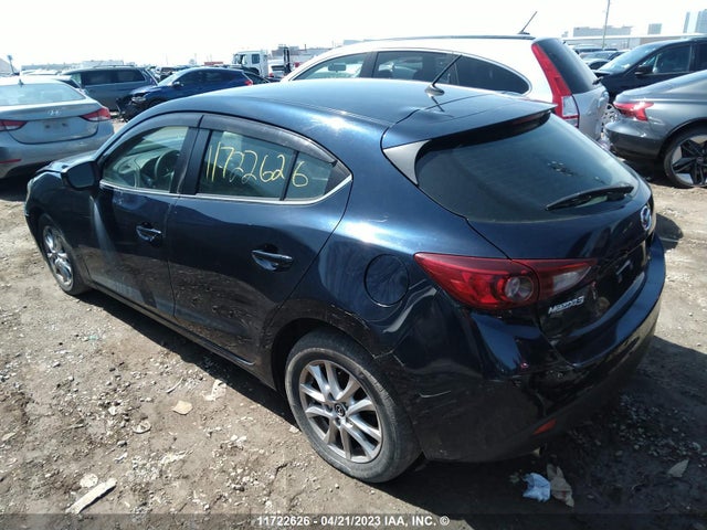 Mazda 3 TOURING 2015 3MZBM1L73FM196627 Image 5