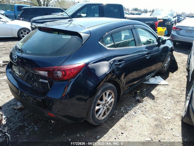 Mazda 3 TOURING 2015 3MZBM1L73FM196627 Image 6