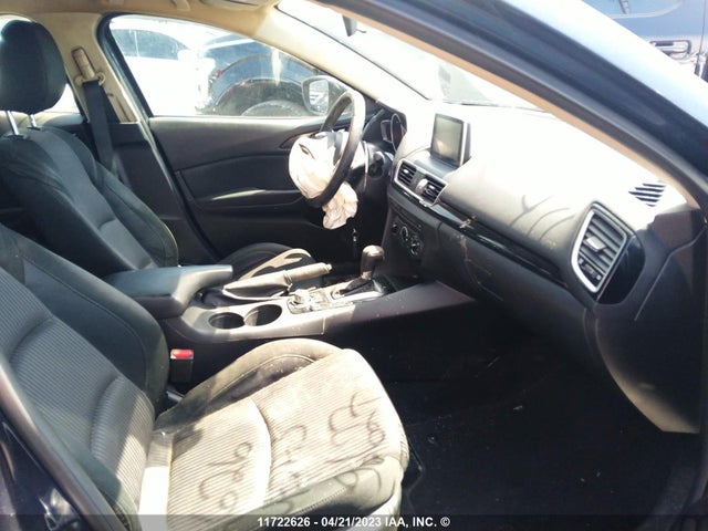 Mazda 3 TOURING 2015 3MZBM1L73FM196627 Image 7