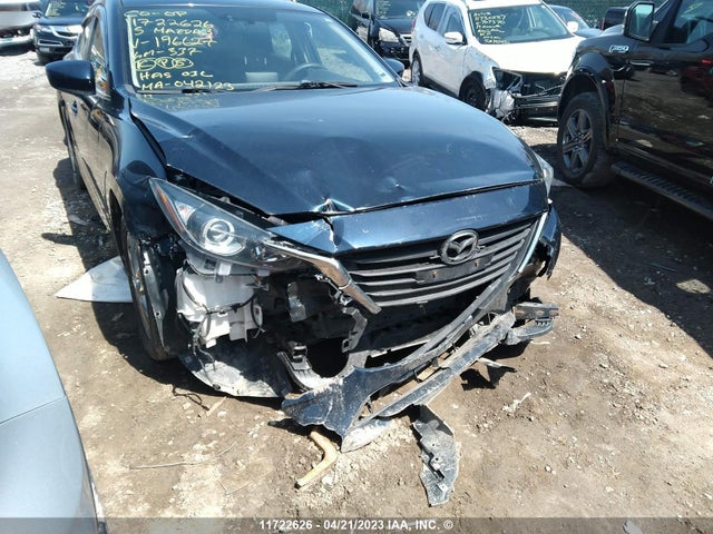 Mazda 3 TOURING 2015 3MZBM1L73FM196627 Image 8