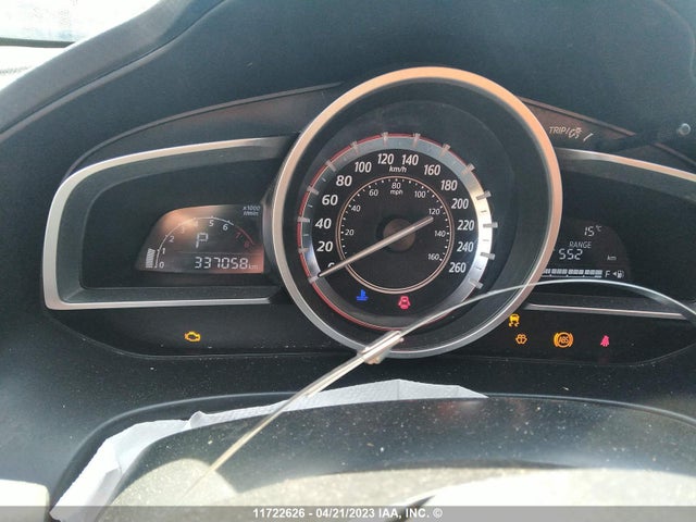 Mazda 3 TOURING 2015 3MZBM1L73FM196627 Image 9
