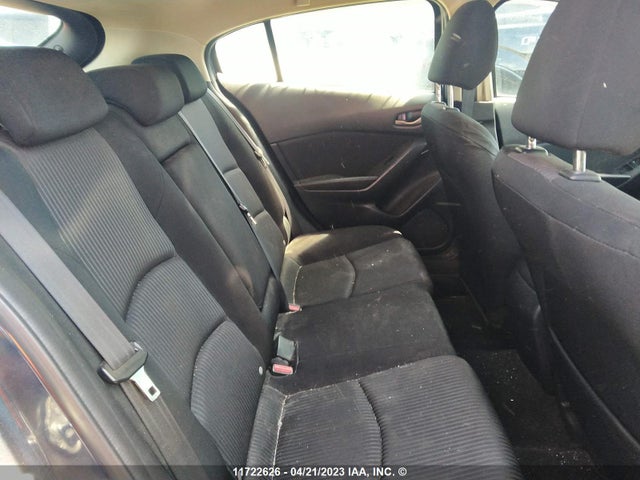 Mazda 3 TOURING 2015 3MZBM1L73FM196627 Image 10