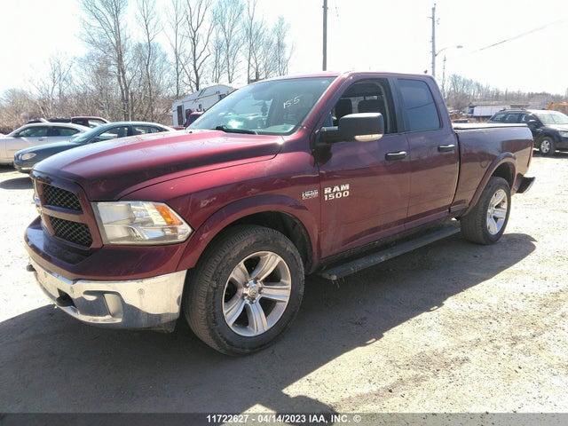 1C6RR7GTXGS416827 RAM 1500 Slt