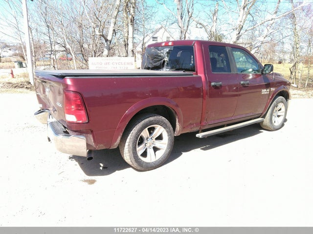 1C6RR7GTXGS416827 RAM 1500 Slt