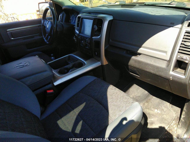1C6RR7GTXGS416827 RAM 1500 Slt