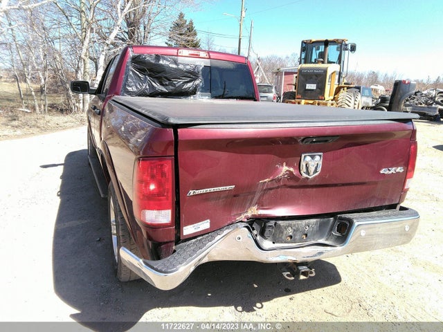 1C6RR7GTXGS416827 RAM 1500 Slt