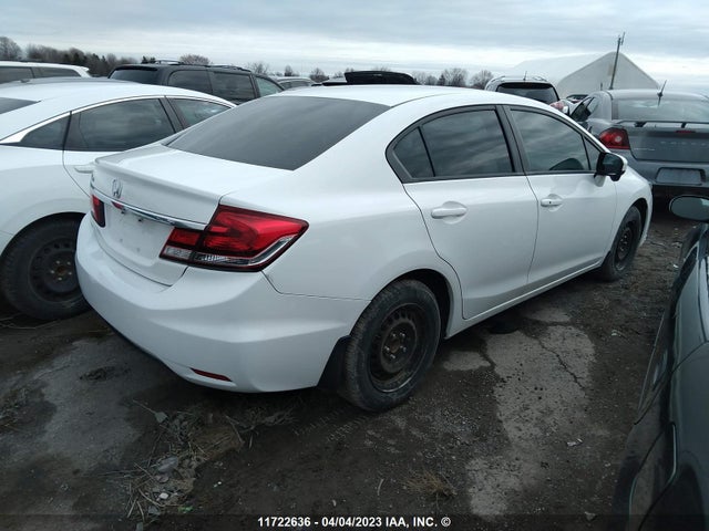 Honda Civic Lx 2015 2HGFB2F51FH015714 Image 6