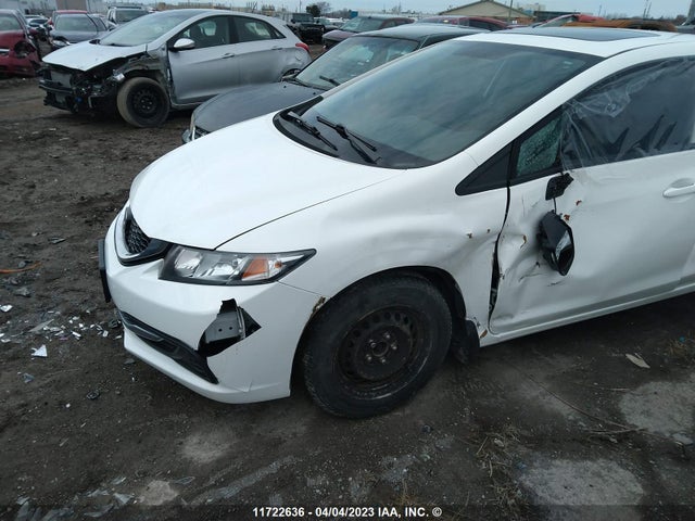 Honda Civic Lx 2015 2HGFB2F51FH015714 Image 8