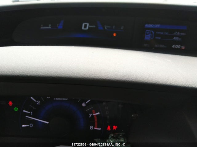Honda Civic Lx 2015 2HGFB2F51FH015714 Image 9