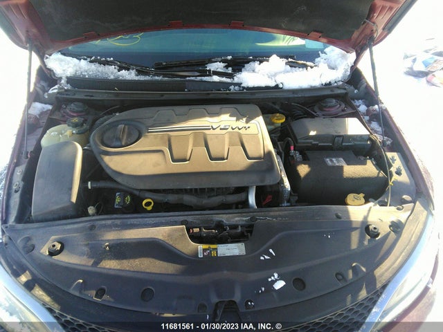 Chrysler 200 C 2015 1C3CCCCG2FN624493 Image 10