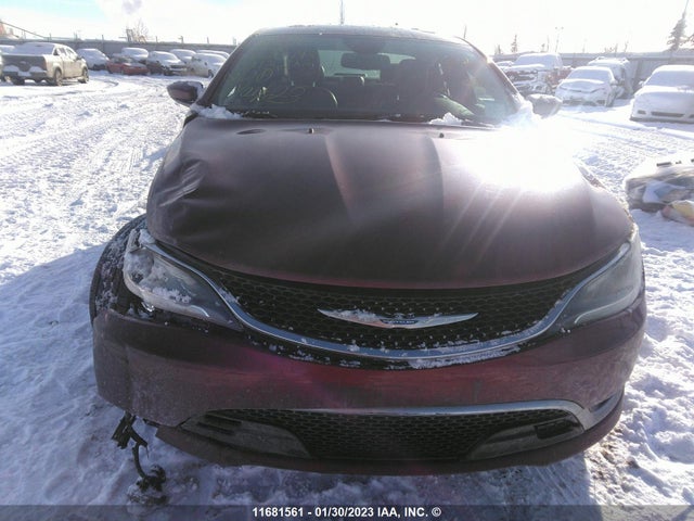 Chrysler 200 C 2015 1C3CCCCG2FN624493 Image 6