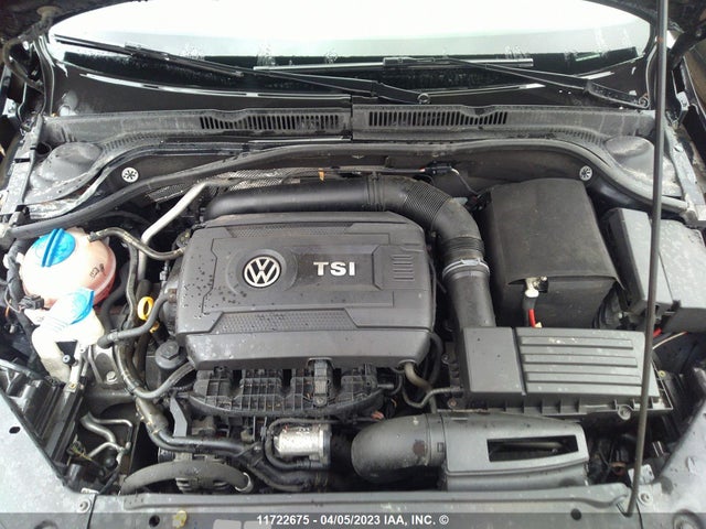 Volkswagen JETTA SE 2015 3VWD07AJ1FM248522 Image 10