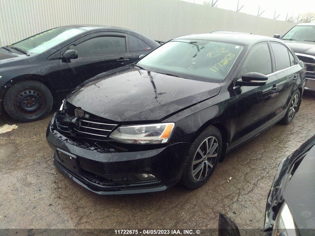 Volkswagen JETTA SE 2015 3VWD07AJ1FM248522 Image 2