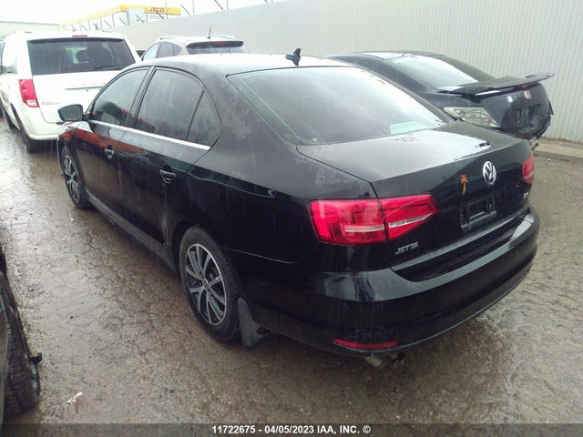 Volkswagen JETTA SE 2015 3VWD07AJ1FM248522 Image 3