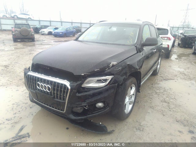 WA1CFCFP8FA003761 Audi Q5 PREMIUM