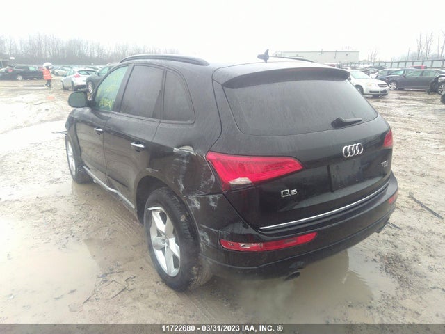 WA1CFCFP8FA003761 Audi Q5 PREMIUM