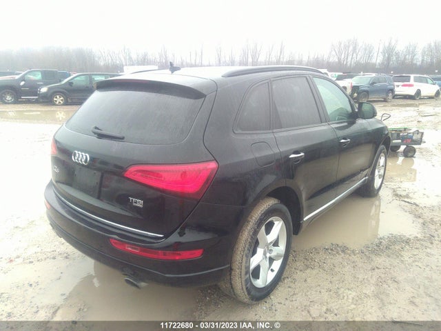 WA1CFCFP8FA003761 Audi Q5 PREMIUM