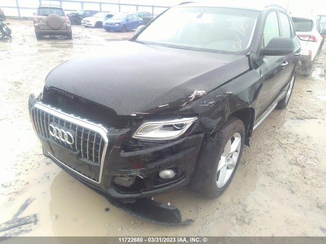 WA1CFCFP8FA003761 Audi Q5 PREMIUM