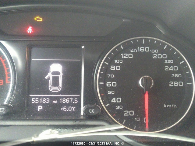 WA1CFCFP8FA003761 Audi Q5 PREMIUM
