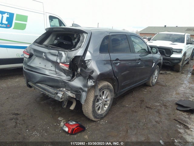 JA4AJVAW0MU606862 Mitsubishi Rvr Se/sel/le/gt