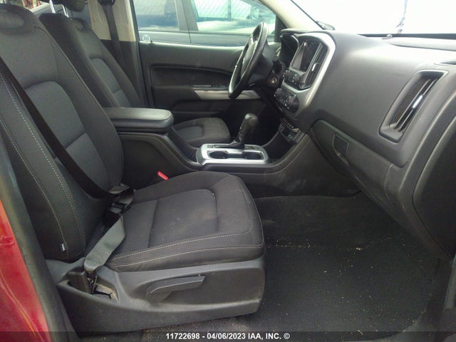 Chevrolet Colorado Lt 2021 1GCGTCEN5M1140251 Image 5