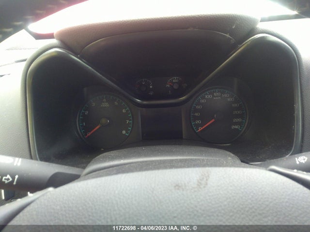 Chevrolet Colorado Lt 2021 1GCGTCEN5M1140251 Image 7