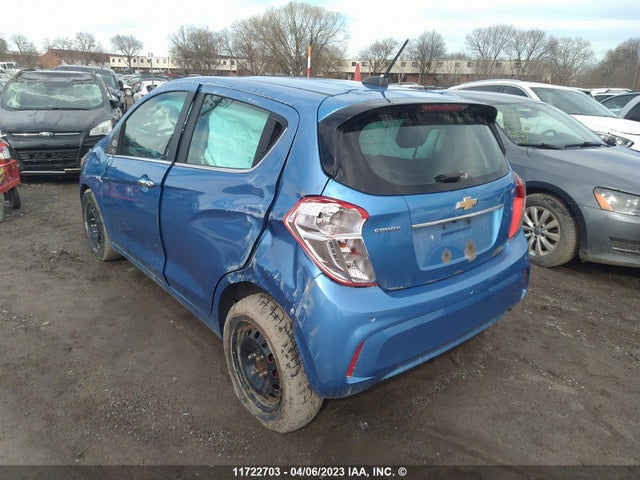Chevrolet Spark 2lt 2017 KL8CF6SA0HC744222 Image 4