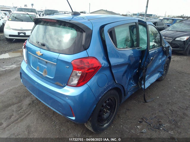 Chevrolet Spark 2lt 2017 KL8CF6SA0HC744222 Image 5