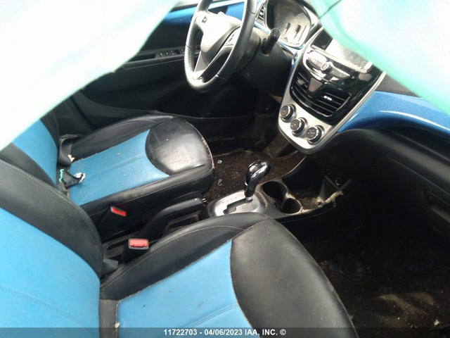 Chevrolet Spark 2lt 2017 KL8CF6SA0HC744222 Image 6
