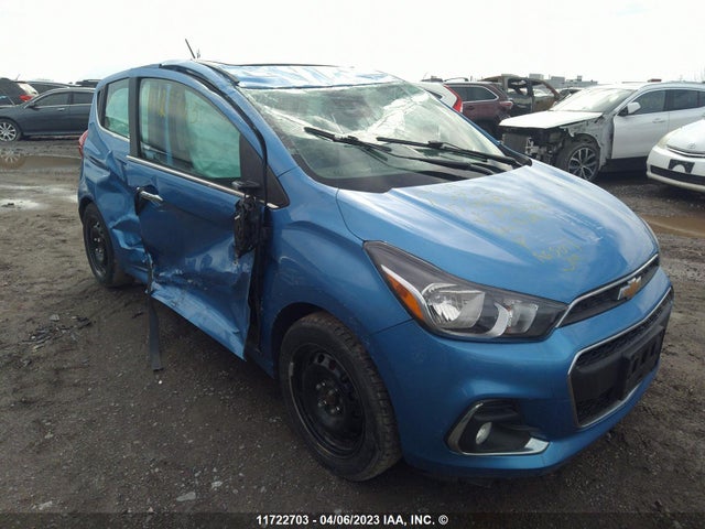 Chevrolet Spark 2lt 2017 KL8CF6SA0HC744222 Image 7
