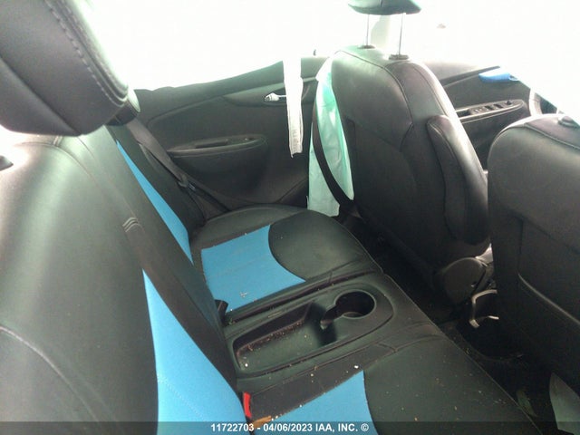 Chevrolet Spark 2lt 2017 KL8CF6SA0HC744222 Image 9