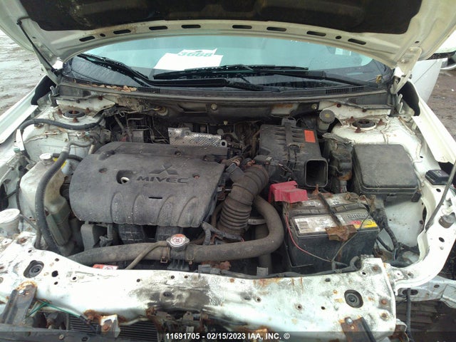 JA32U2FU1DU608450 Mitsubishi Lancer Es/es Sport